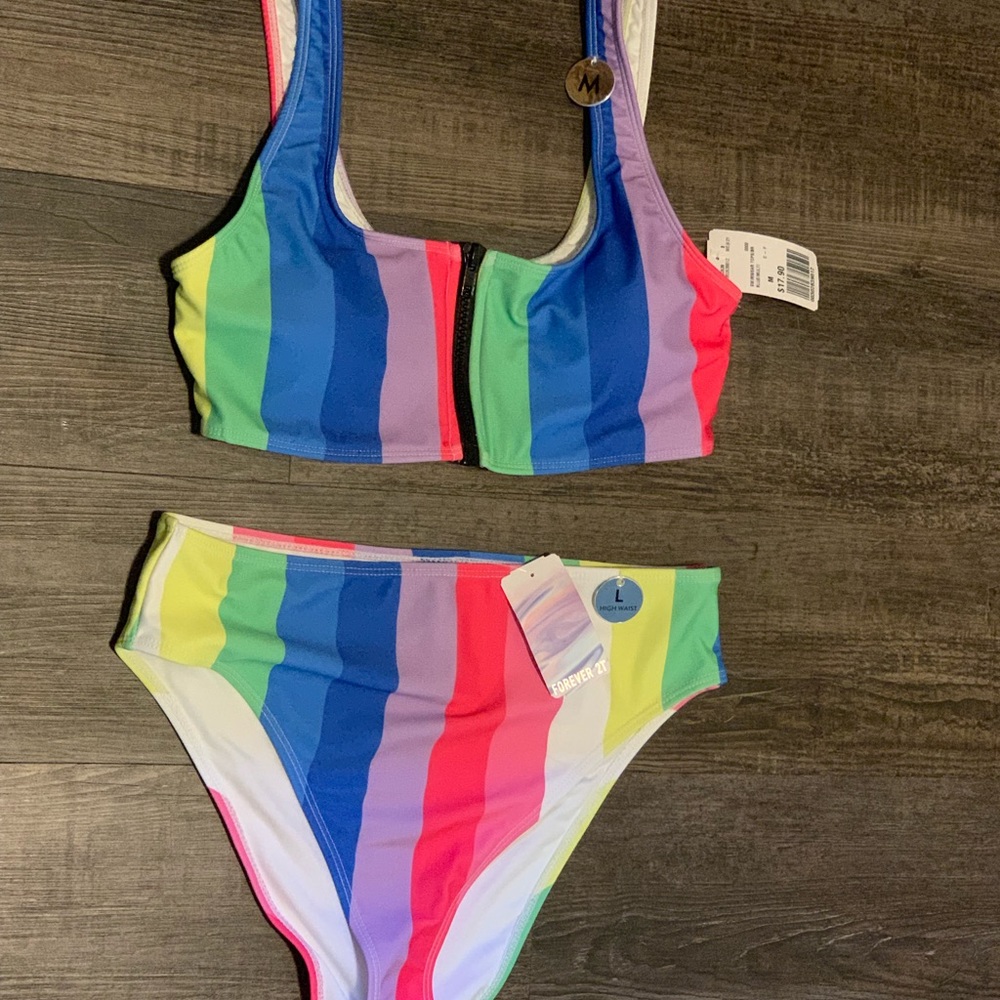 Forever 21 brand new with tags bikini